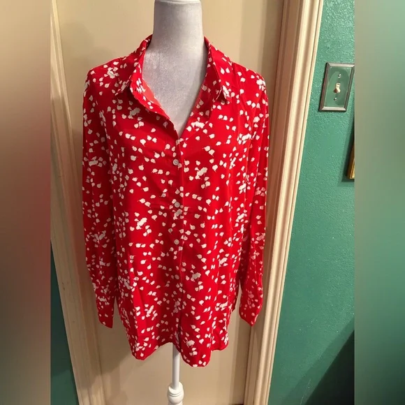 Dokotoo Alicia Floral Print Blouse - Picture 5 of 16